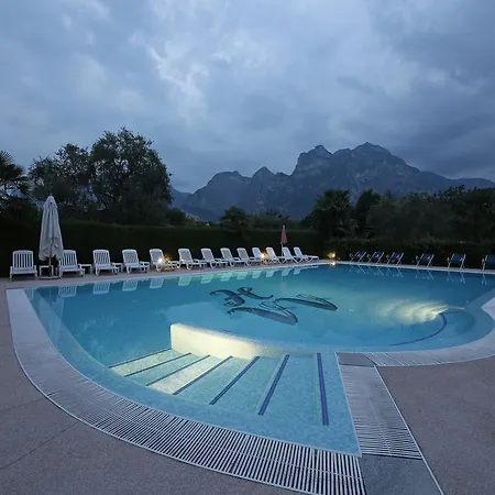 Verde 3* Torbole Sul Garda